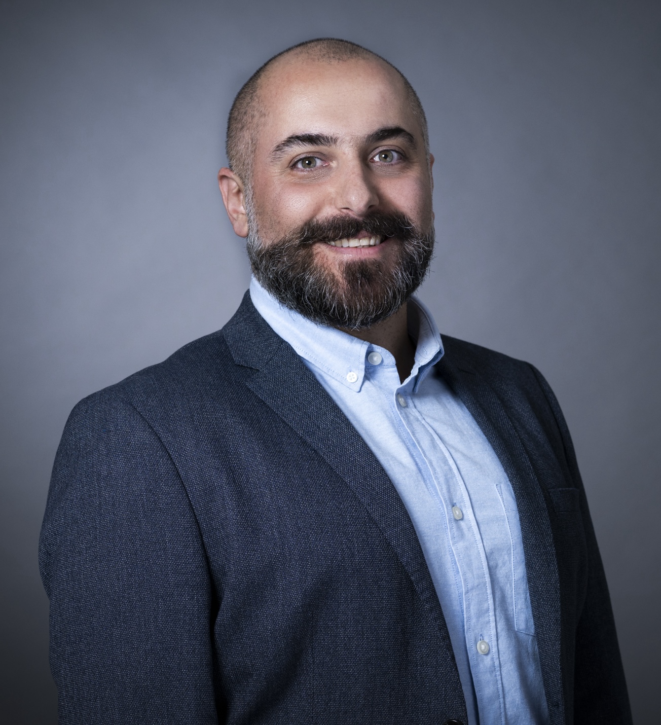 Mehdi senior accountant at ACE Alternatives