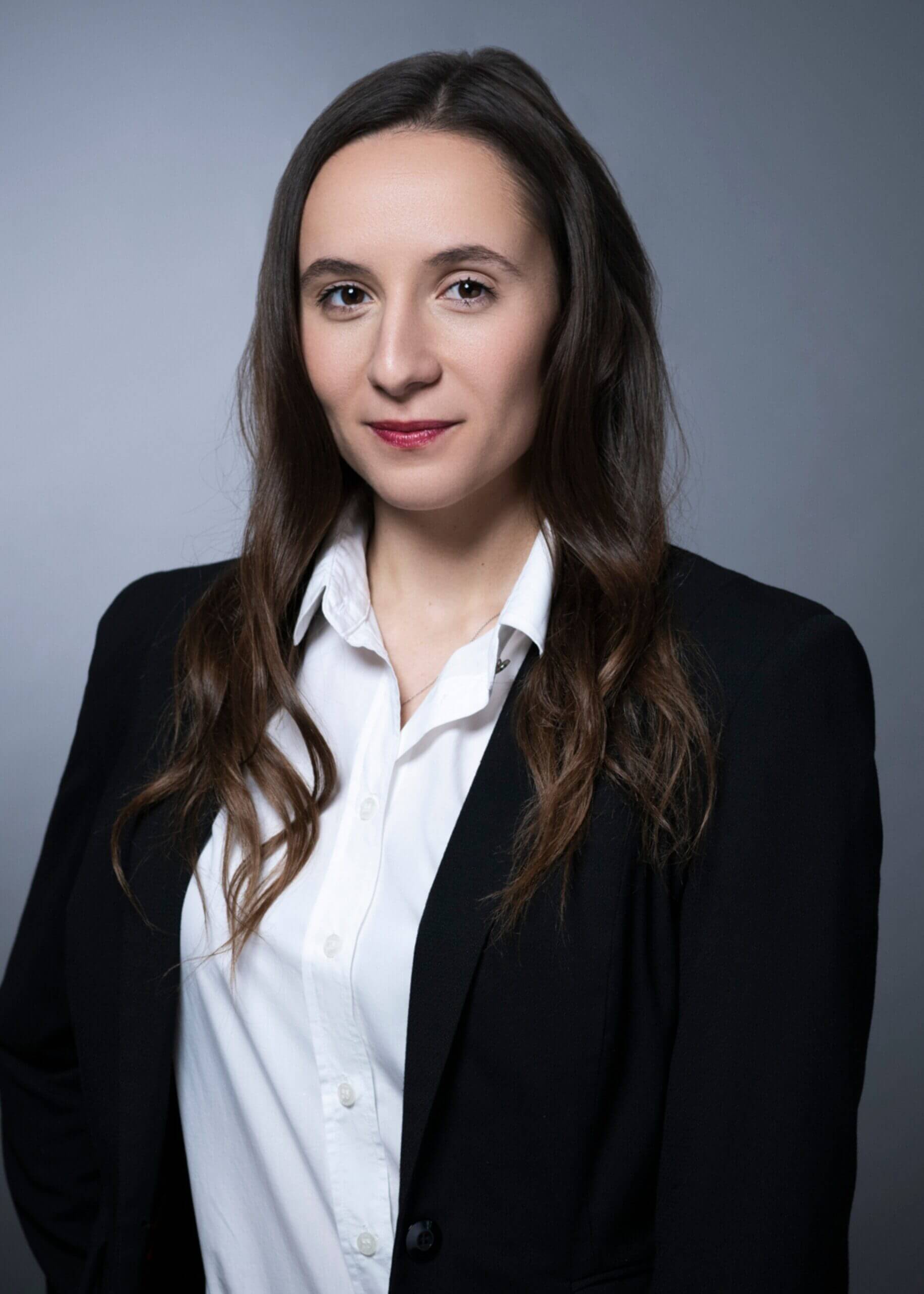 Iulia Moraru Junior Accountant at ACE Alternatives